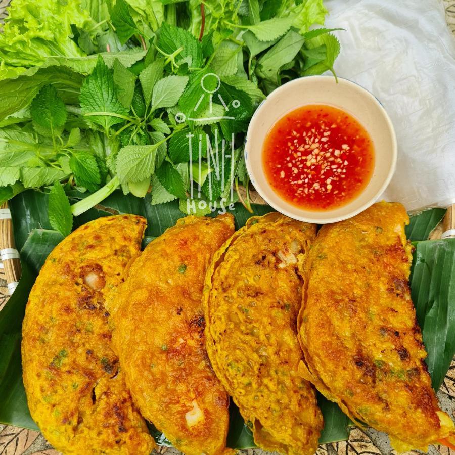 Hotel Tinh House Phú Quý Zewnętrze zdjęcie
