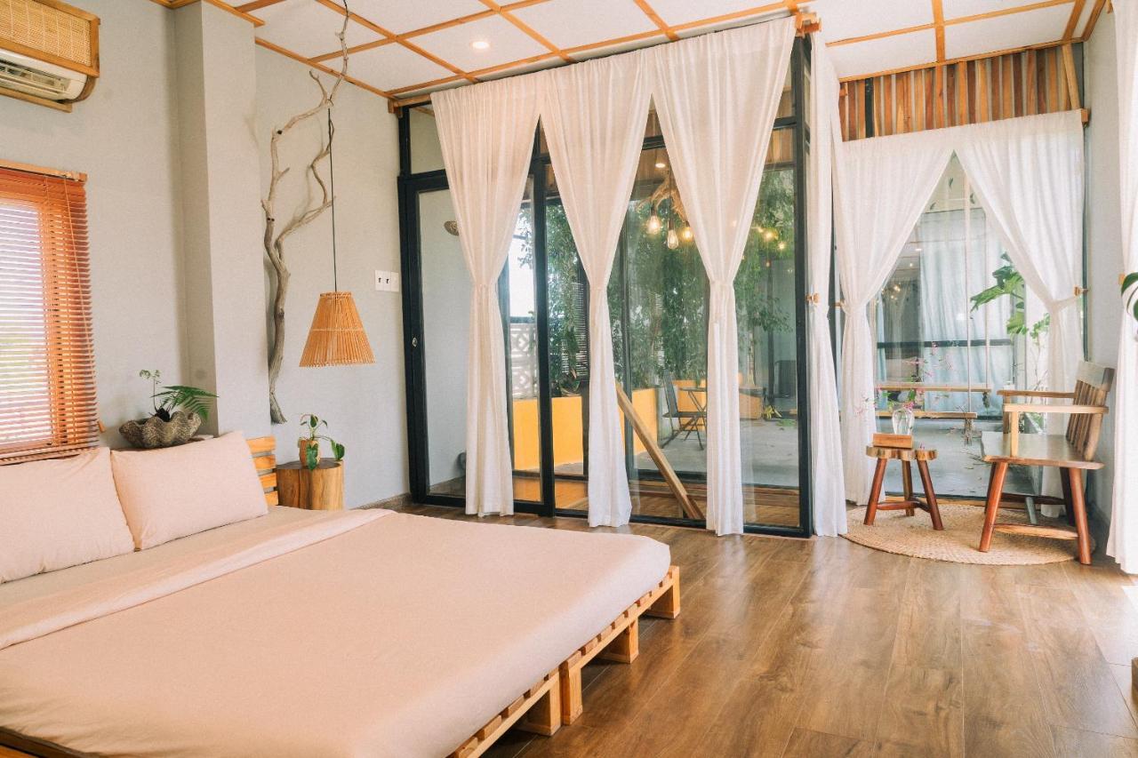 Hotel Tinh House Phú Quý Zewnętrze zdjęcie