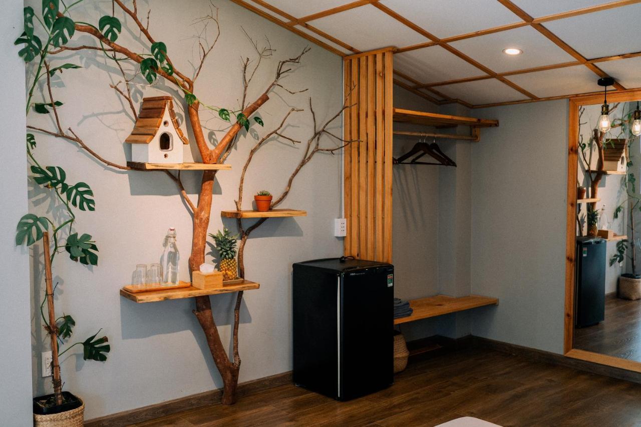 Hotel Tinh House Phú Quý Zewnętrze zdjęcie