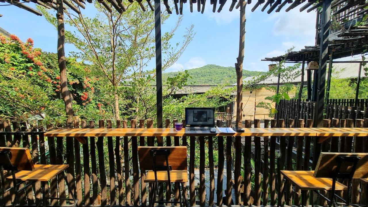 Hotel Tinh House Phú Quý Zewnętrze zdjęcie