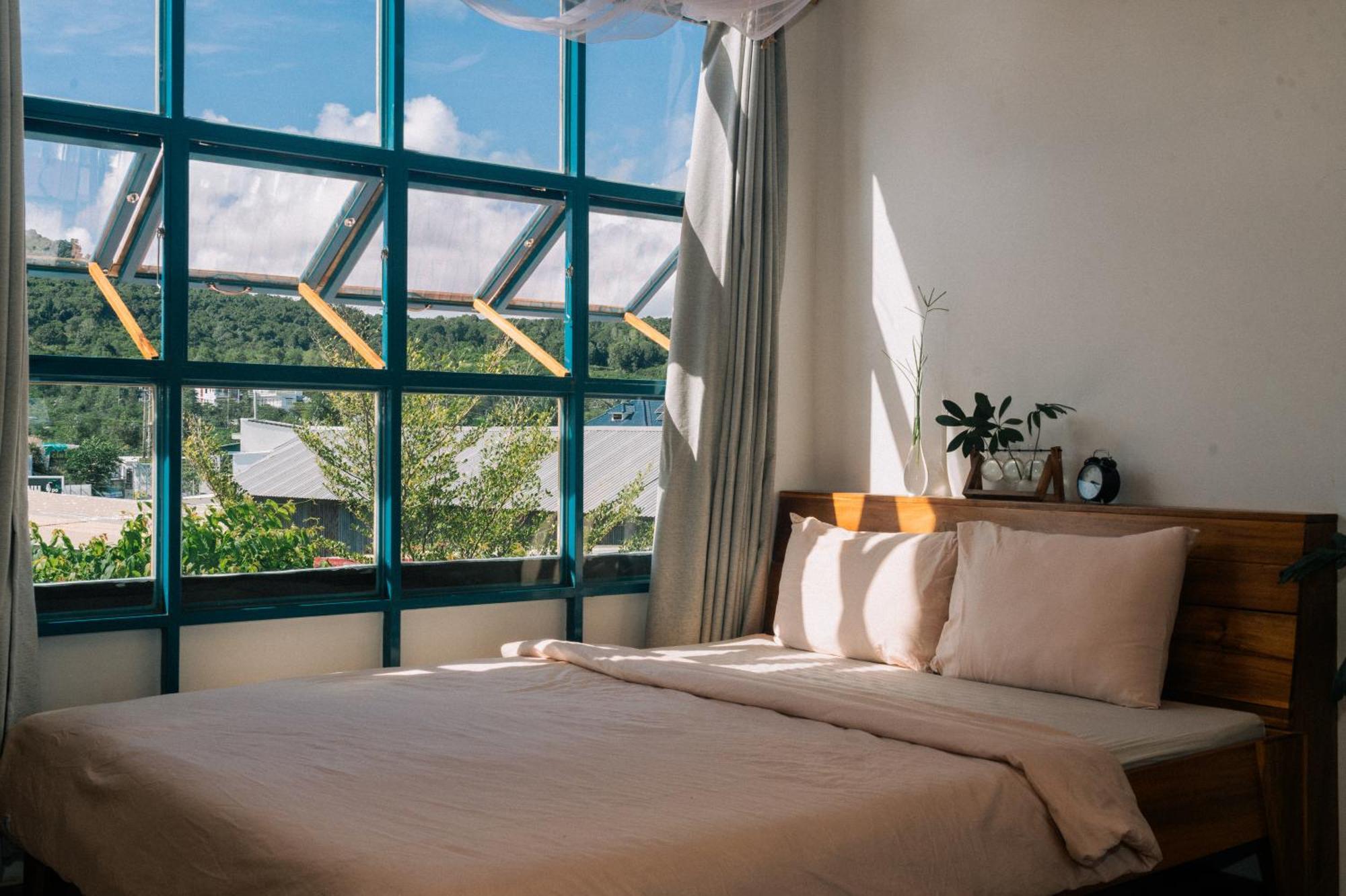 Hotel Tinh House Phú Quý Zewnętrze zdjęcie