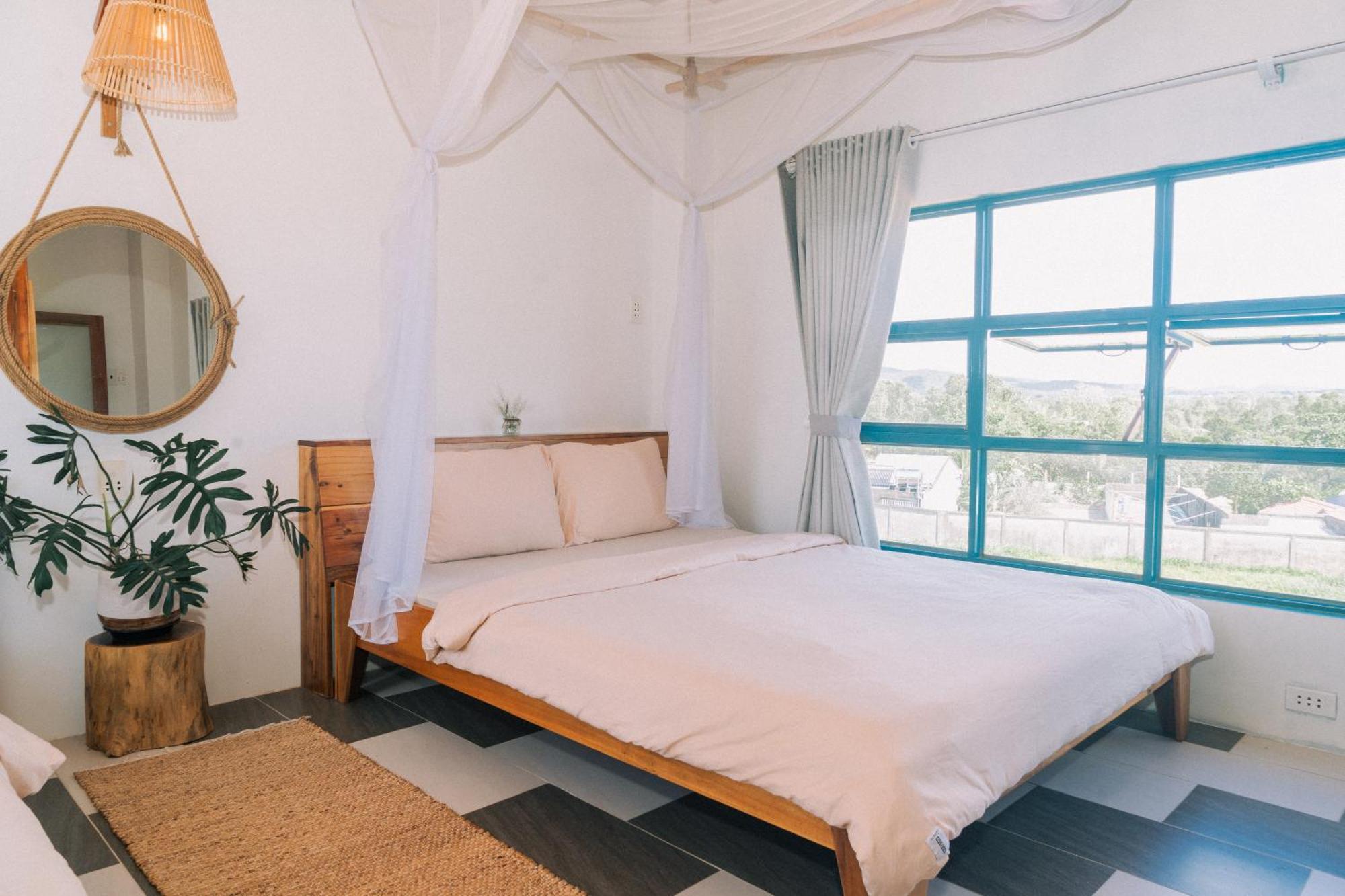 Hotel Tinh House Phú Quý Zewnętrze zdjęcie