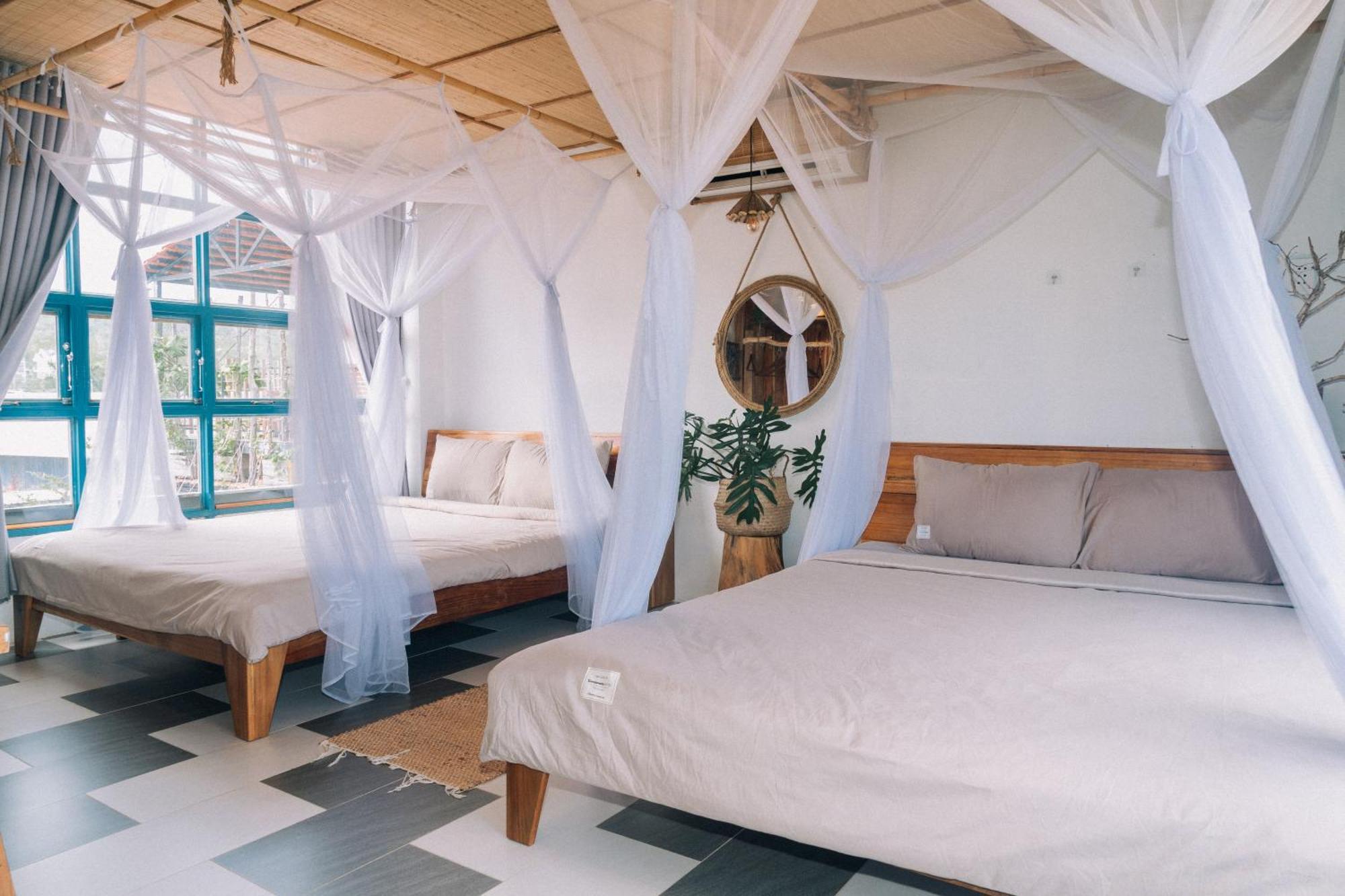 Hotel Tinh House Phú Quý Zewnętrze zdjęcie