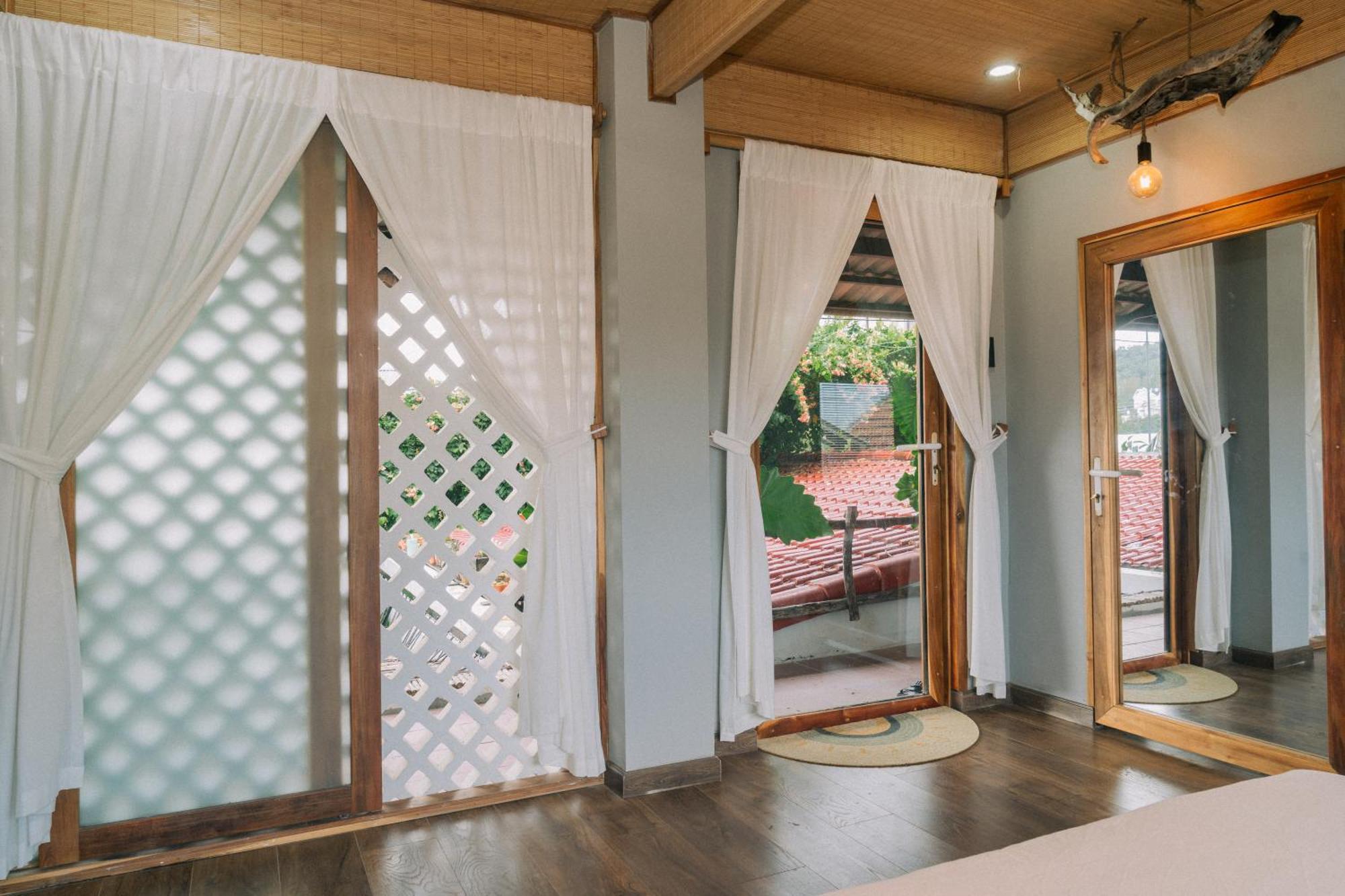 Hotel Tinh House Phú Quý Zewnętrze zdjęcie