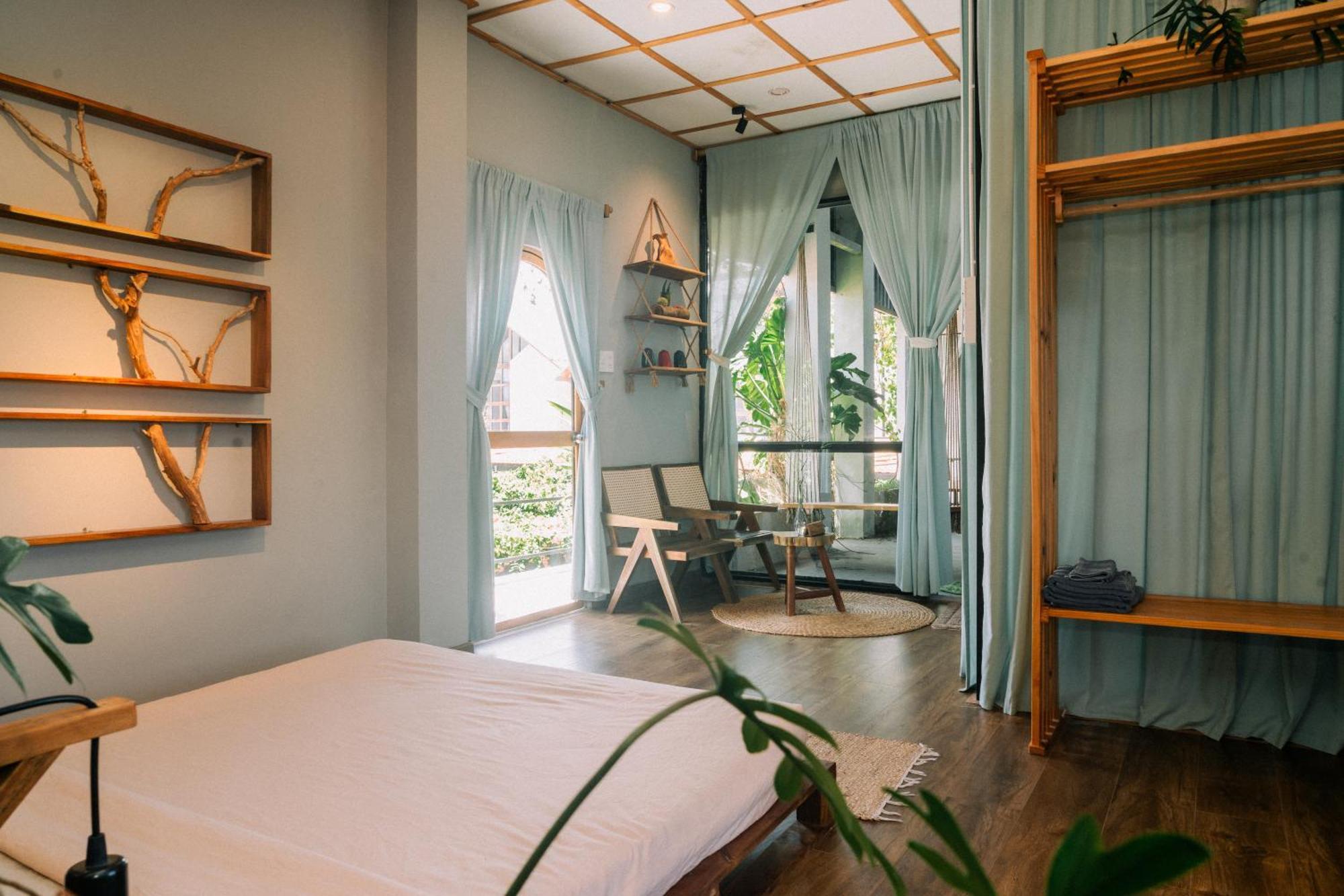 Hotel Tinh House Phú Quý Zewnętrze zdjęcie