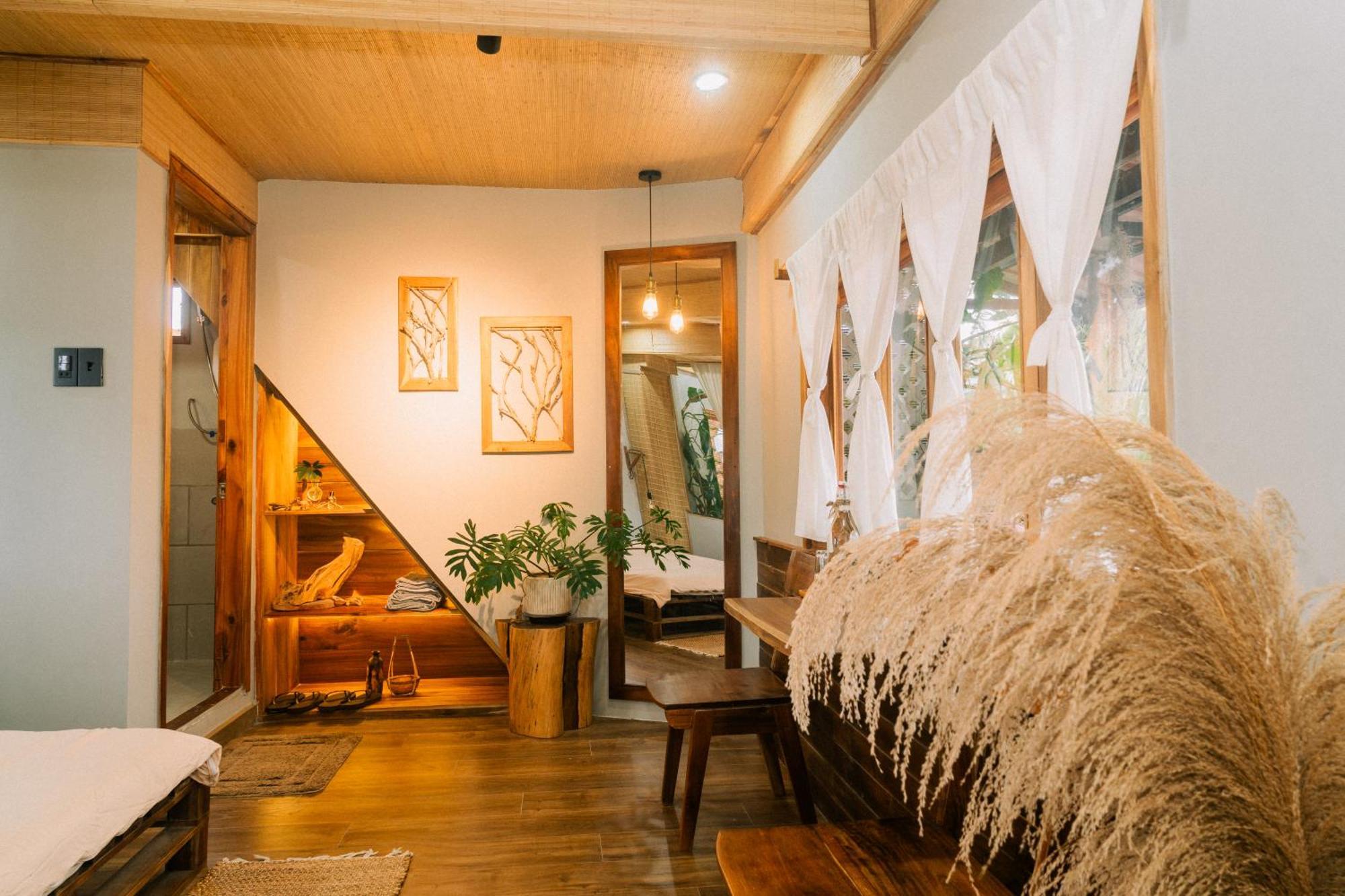 Hotel Tinh House Phú Quý Zewnętrze zdjęcie
