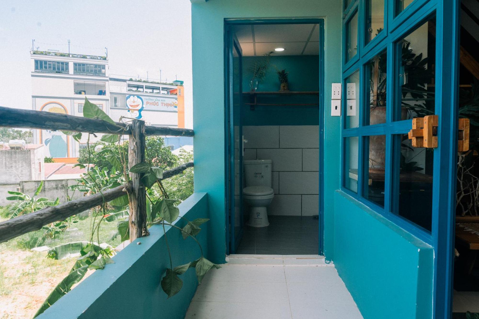 Hotel Tinh House Phú Quý Zewnętrze zdjęcie