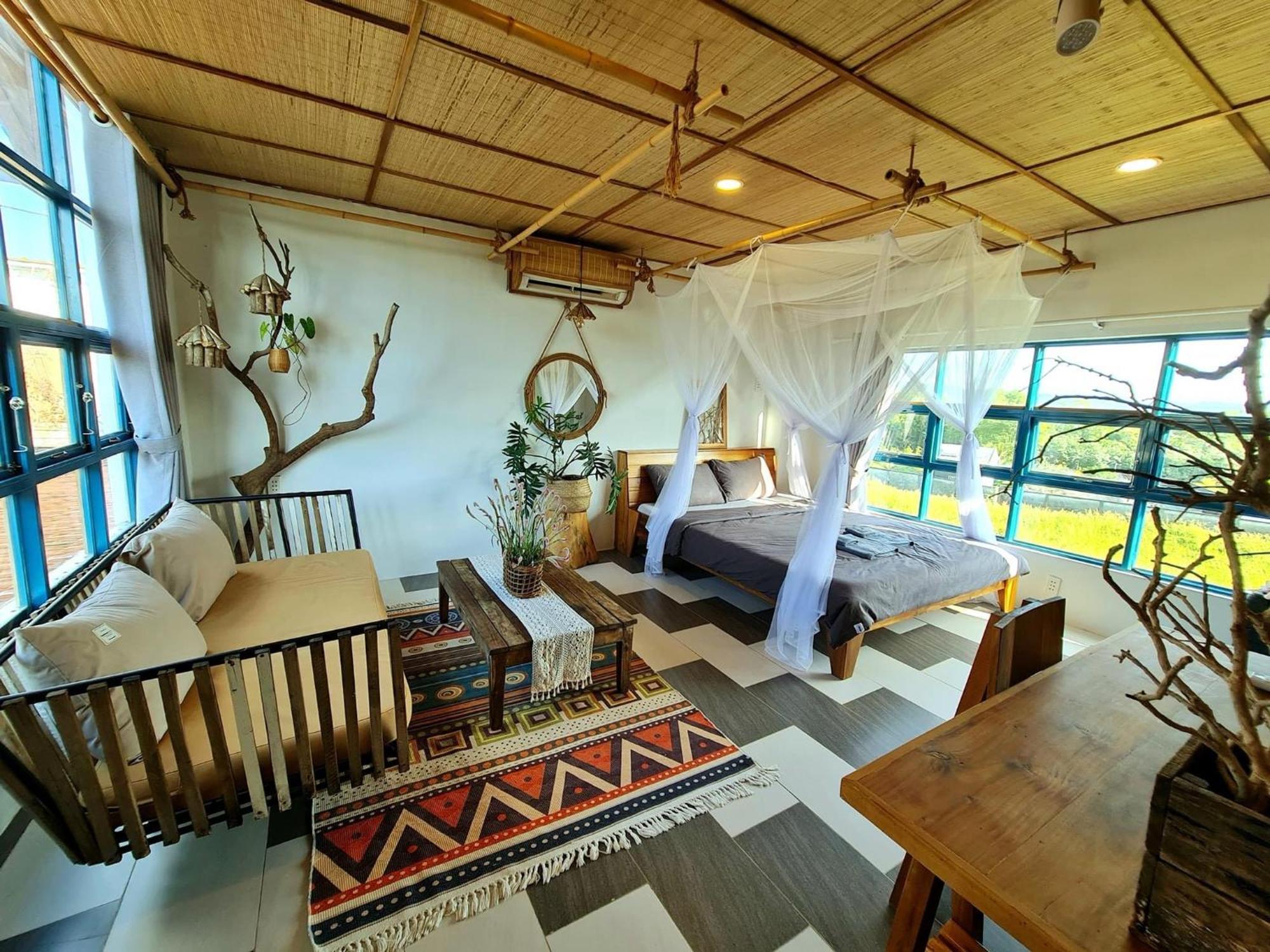 Hotel Tinh House Phú Quý Zewnętrze zdjęcie