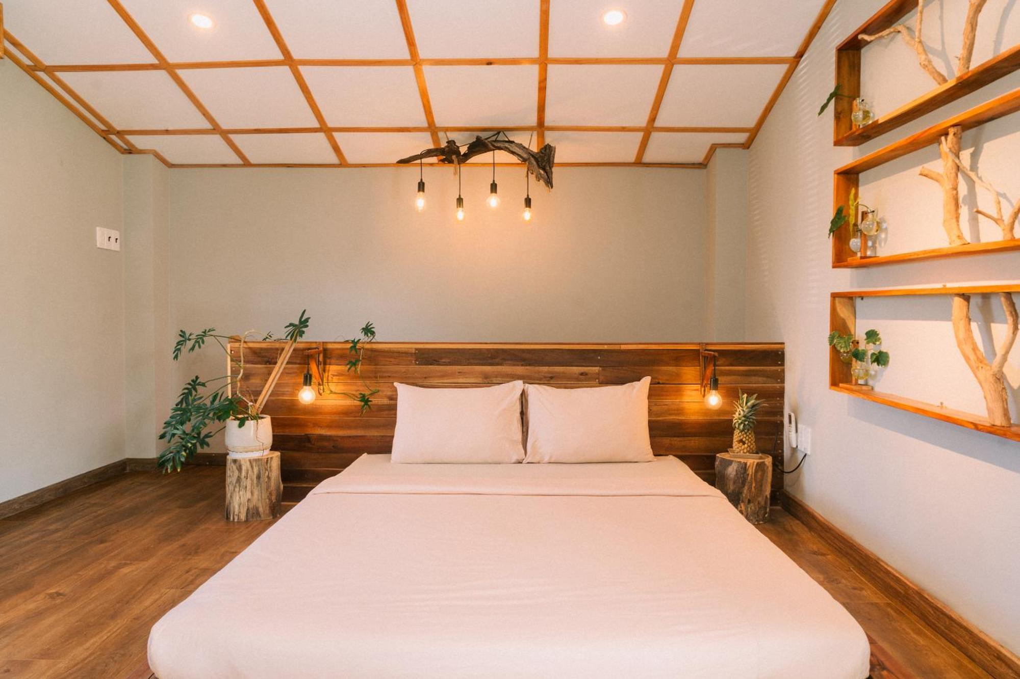 Hotel Tinh House Phú Quý Zewnętrze zdjęcie