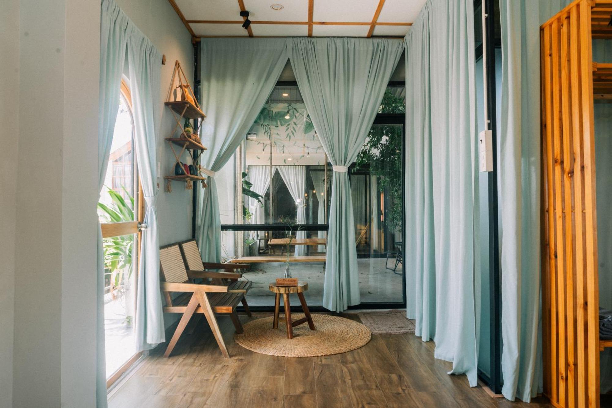 Hotel Tinh House Phú Quý Zewnętrze zdjęcie