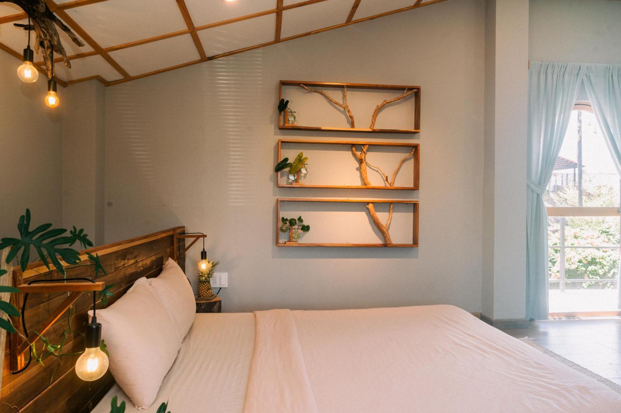 Hotel Tinh House Phú Quý Zewnętrze zdjęcie