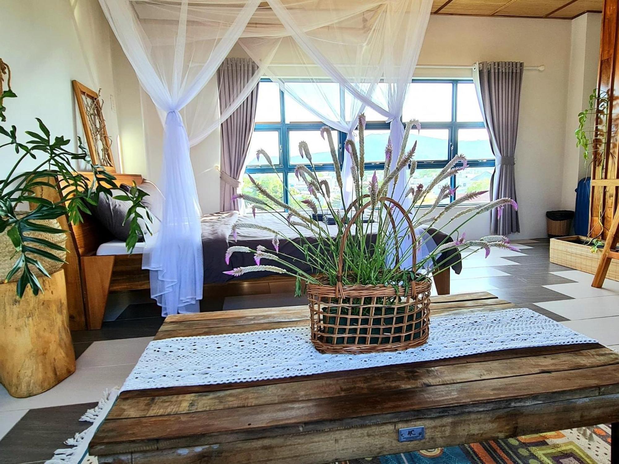 Hotel Tinh House Phú Quý Zewnętrze zdjęcie