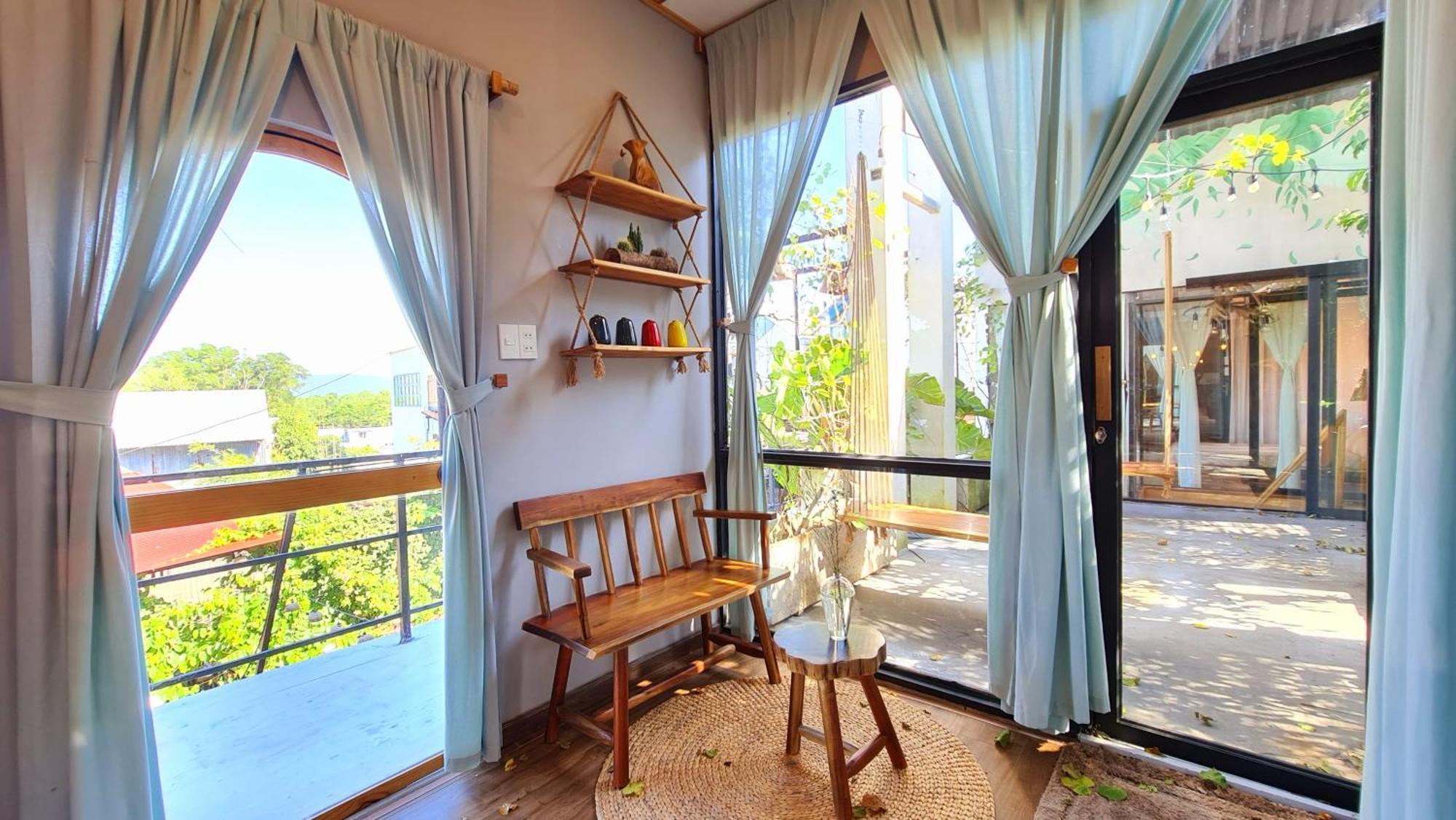 Hotel Tinh House Phú Quý Zewnętrze zdjęcie