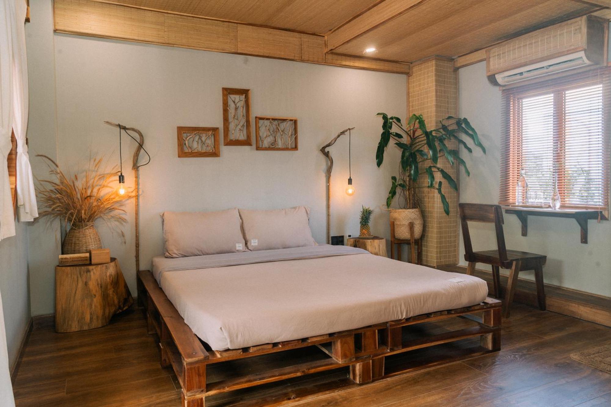 Hotel Tinh House Phú Quý Zewnętrze zdjęcie