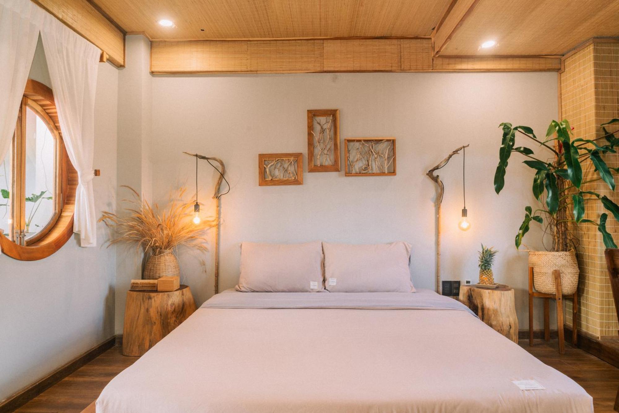 Hotel Tinh House Phú Quý Zewnętrze zdjęcie