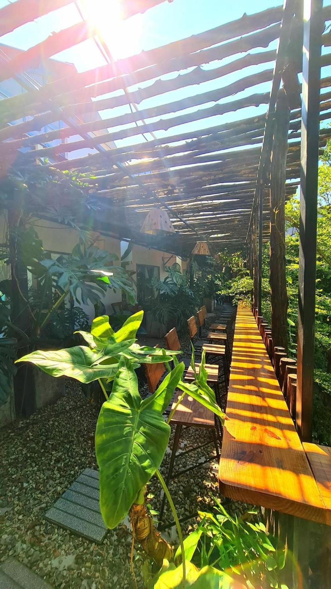 Hotel Tinh House Phú Quý Zewnętrze zdjęcie