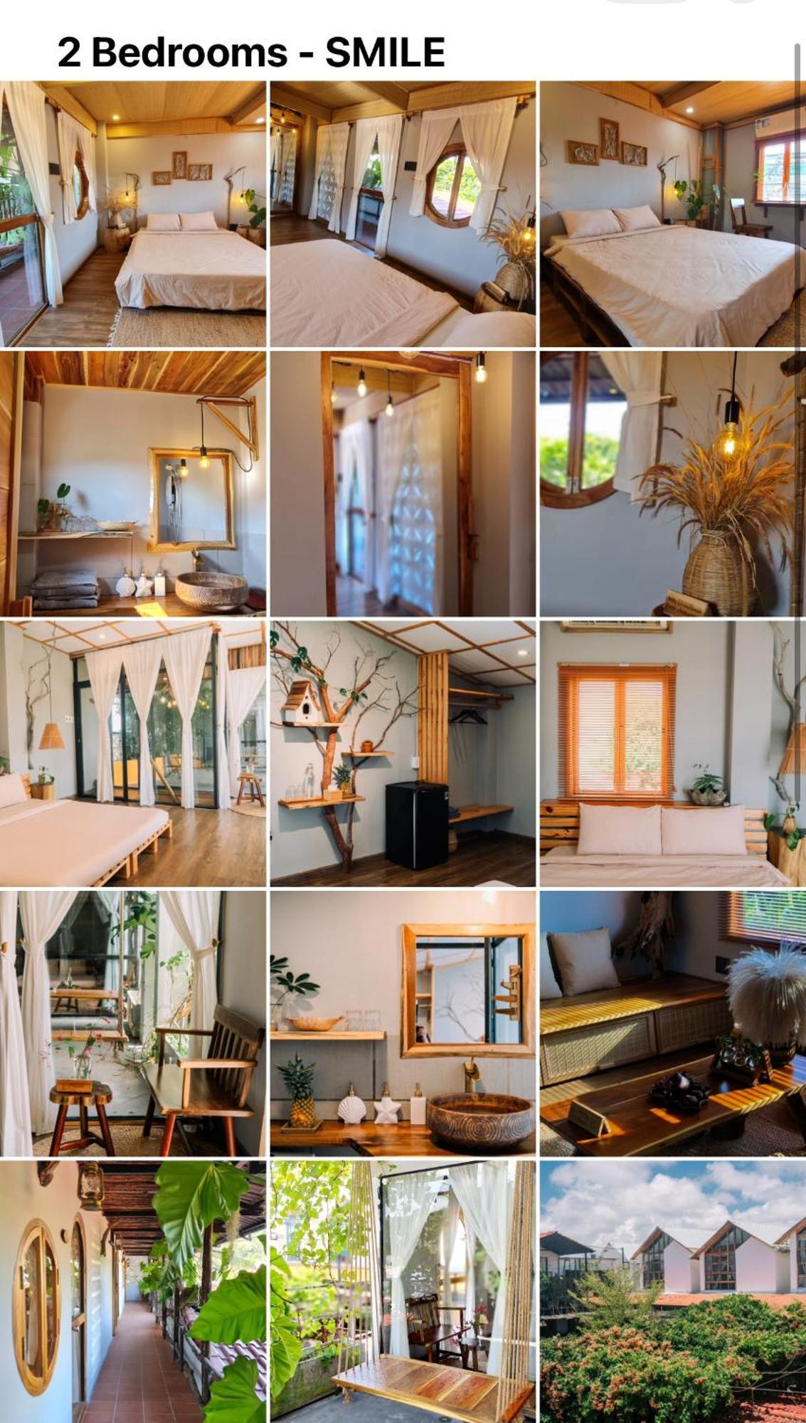 Hotel Tinh House Phú Quý Zewnętrze zdjęcie