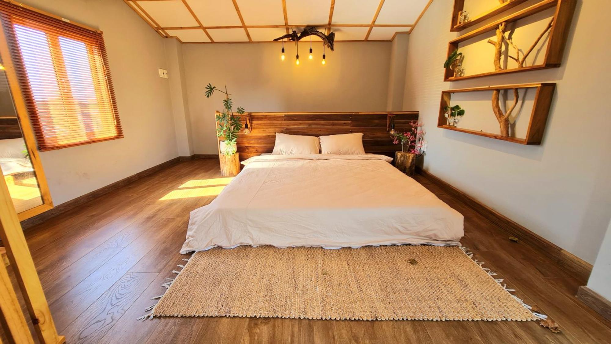 Hotel Tinh House Phú Quý Zewnętrze zdjęcie