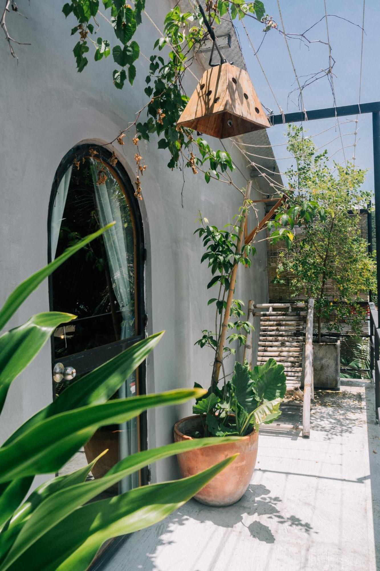 Hotel Tinh House Phú Quý Zewnętrze zdjęcie