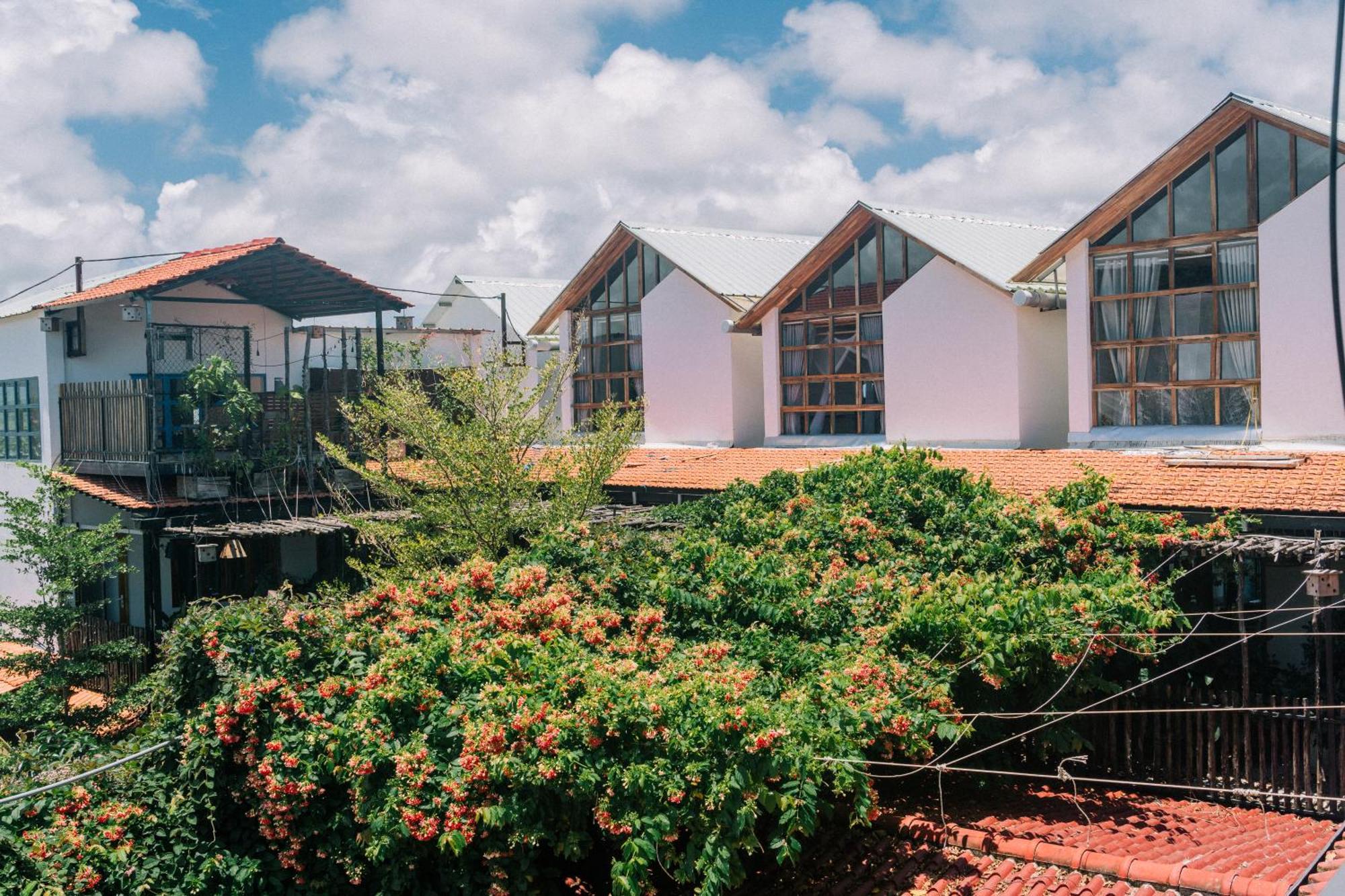 Hotel Tinh House Phú Quý Zewnętrze zdjęcie