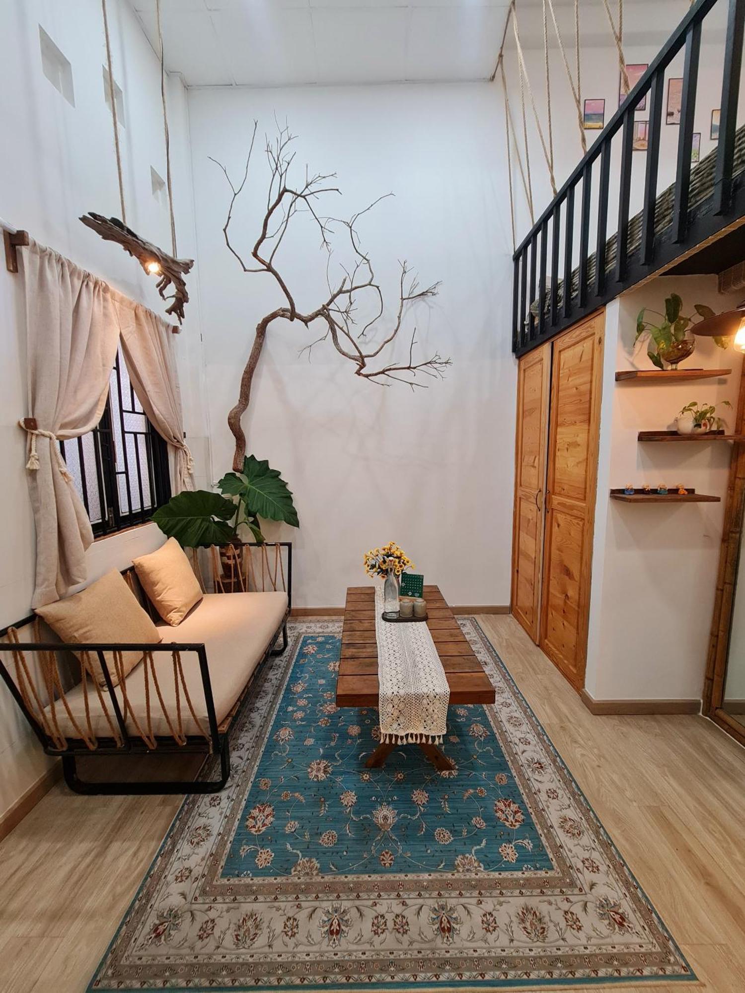 Hotel Tinh House Phú Quý Zewnętrze zdjęcie
